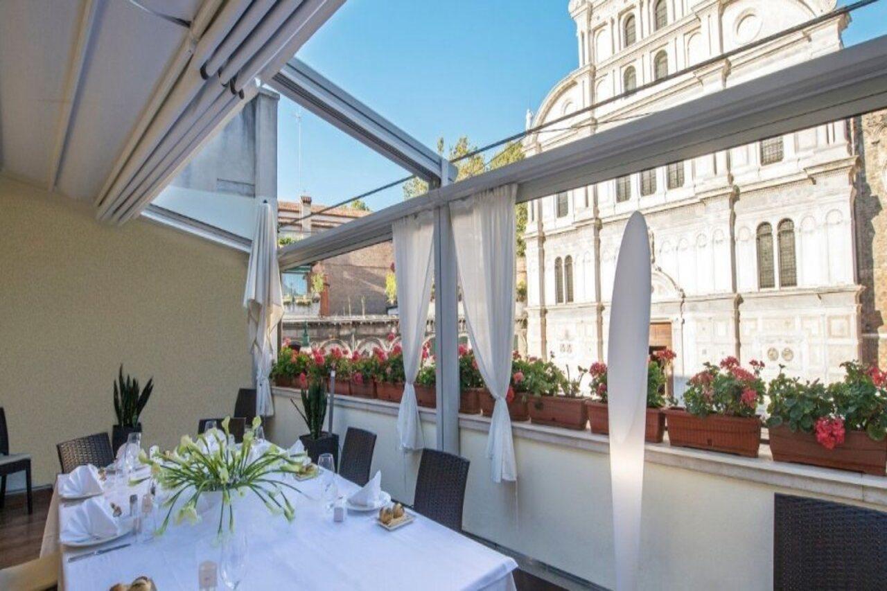 San Zaccaria Hotel Venecia